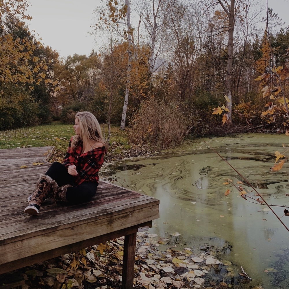 Meet your Posher, Savannah